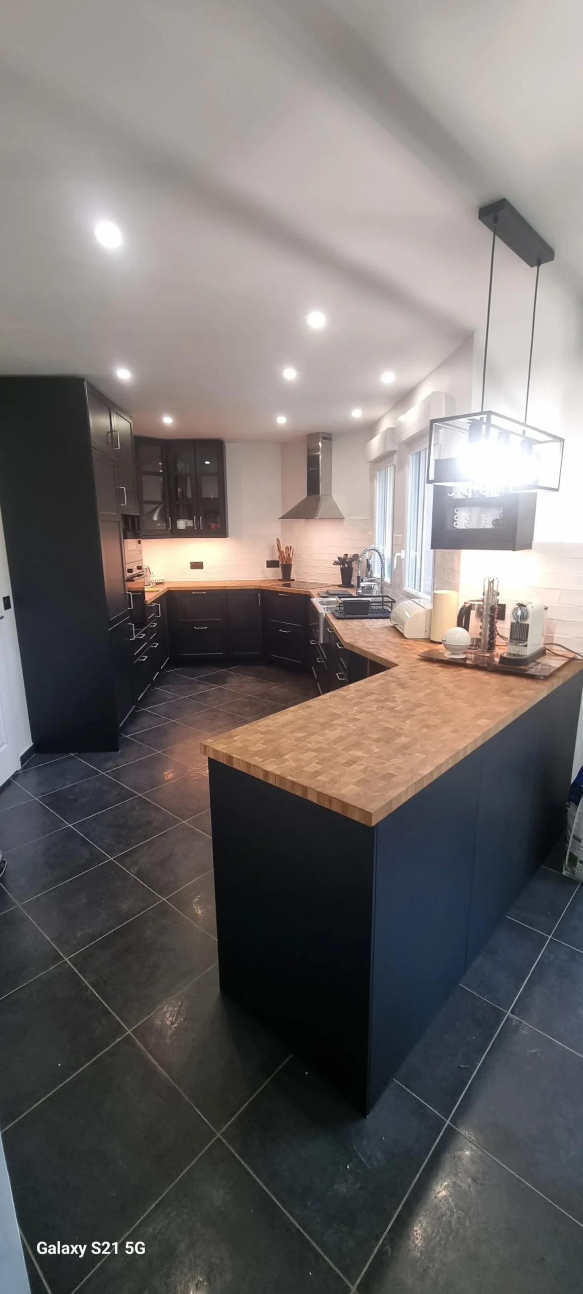 Rénovation de cuisine à Montmorency : comment moderniser votre espace sans tout casser ?