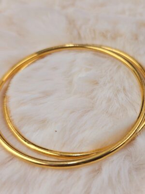 Premium Everyday Wear Bangles – B 001