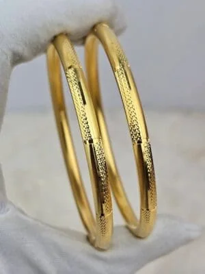 Premium Everyday Wear Bangles – B 003