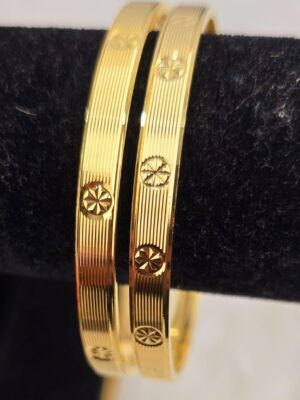 Premium Everyday Wear Bangles – (B-086)