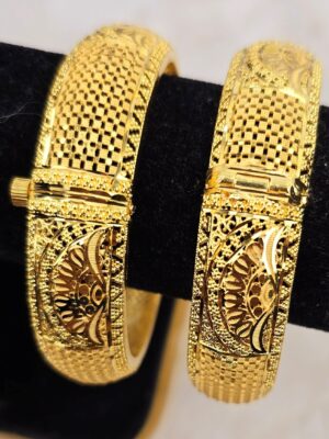 Filigree Kada Bangles (B-116)
