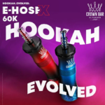 AL Fakher 60K E-Hose X Watermelon Lime