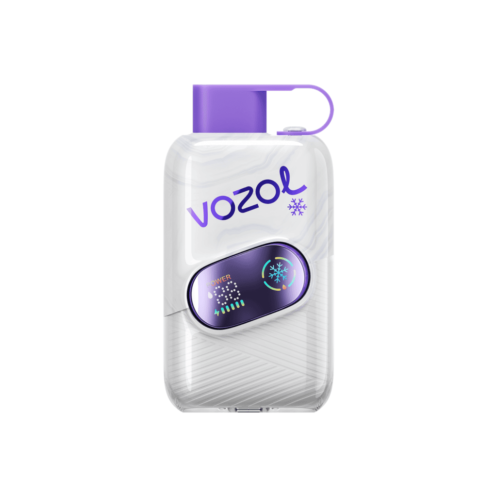 Vozol Star Click 50000 Blackberry Pomegranate Cherry