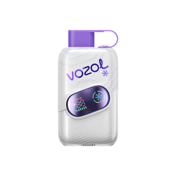 Vozol Star Click 50000 Blackberry Pomegranate Cherry