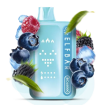 ELF BAR BC45000 Blue Razz Ice