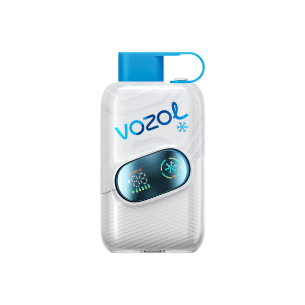 Vozol Star Click 50000 Blue Razz Ice