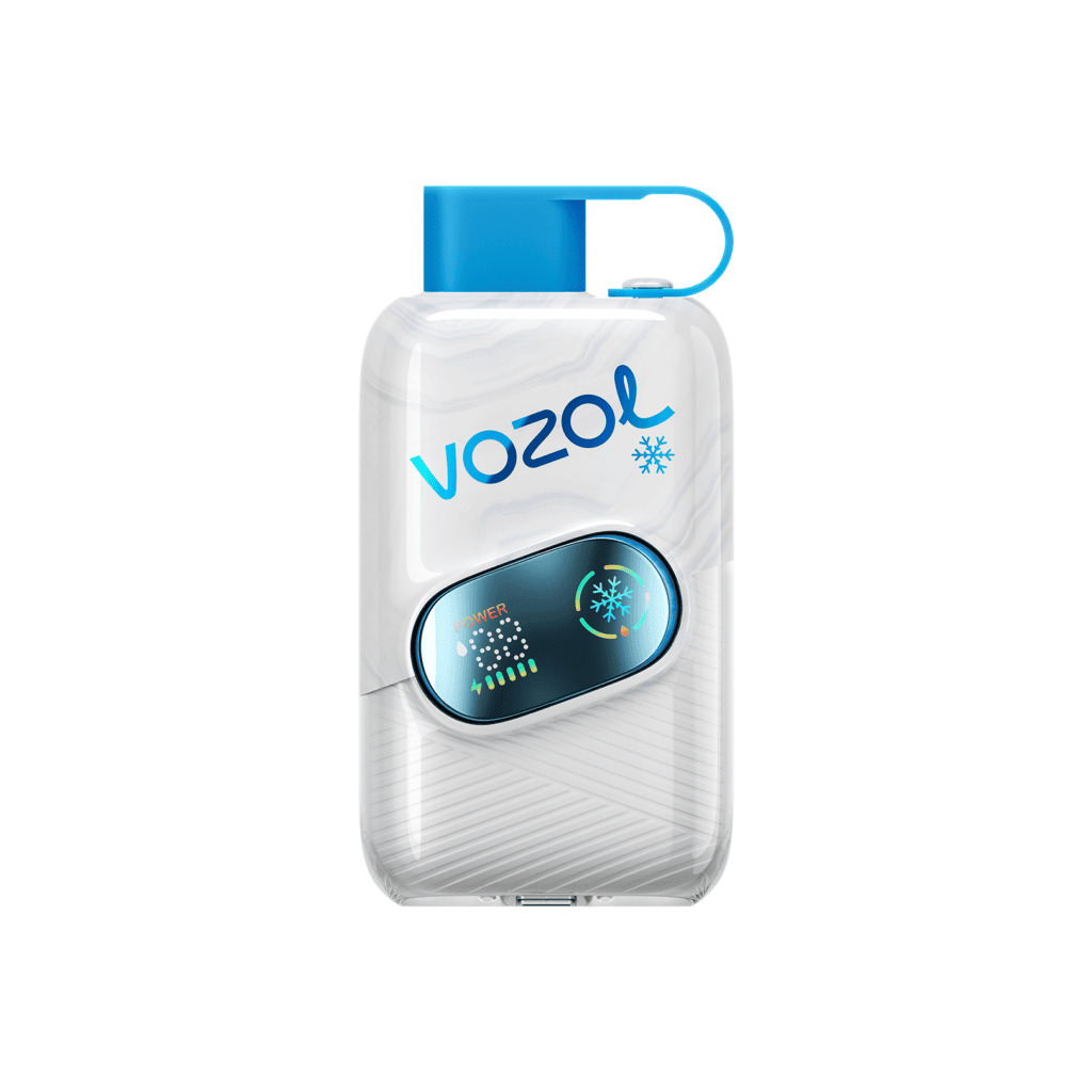 Vozol Star Click 50K Blueberry Energy