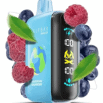 ELF BAR RAYA D3 25000 Blueberry Raspberry
