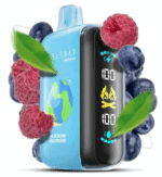 ELF BAR RAYA D3 25000 Blueberry Raspberry