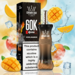 AL Fakher 60K E-Hose X Cool Mango