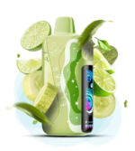 ELF BAR Lush King Pro 40000 Cucumber Lime