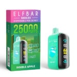 ELF BAR RAYA D3 25000 Double Apple