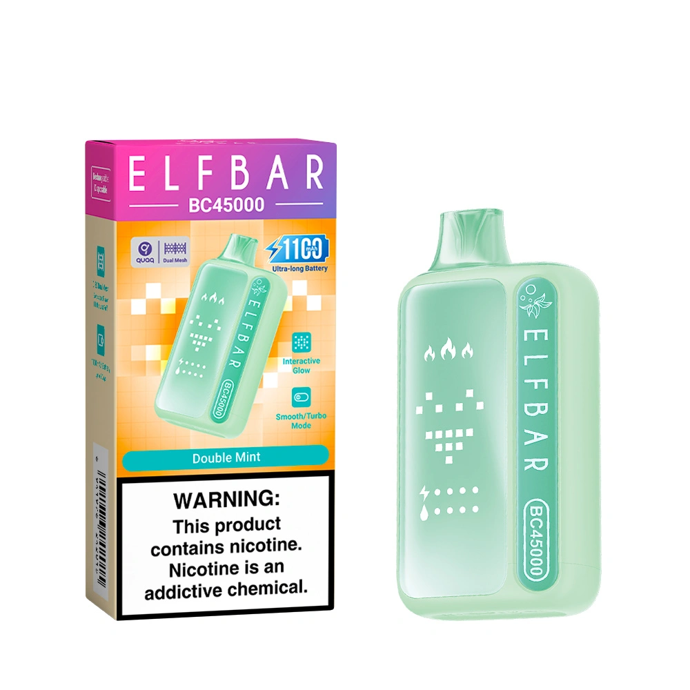 ELF BAR BC45000 Double Mint