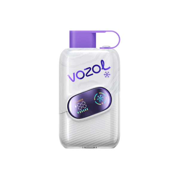 Vozol Star Click 50000 Grape Ice