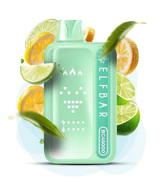 ELF BAR BC45000 Lemon Lime