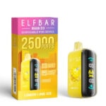 ELF BAR RAYA D3 25000 Lemon Lime Ice