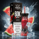 AL Fakher 60K E-Hose X Lush Ice
