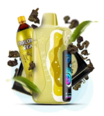 ELF BAR Lush King Pro 40000 Milky Oolong