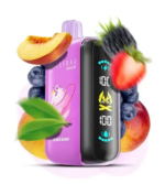 ELF BAR RAYA D3 25000 Peach Berry