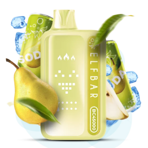 ELF BAR BC45000 Pear Soda