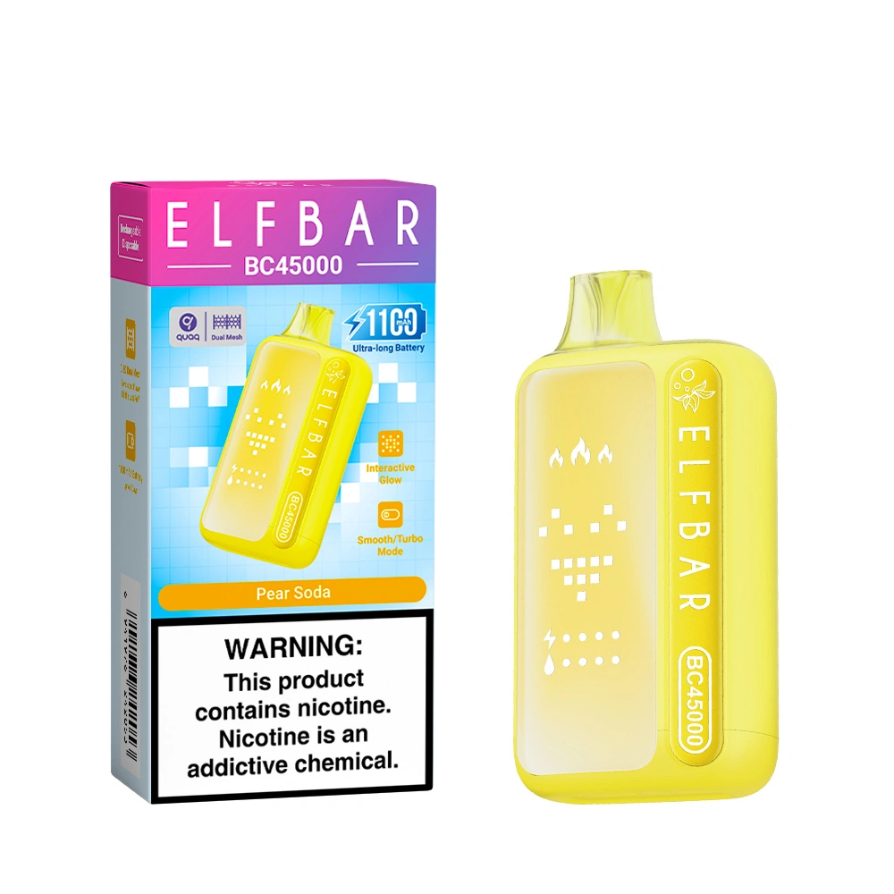 ELF BAR BC45000 Pear Soda