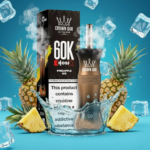 AL Fakher 60K E-Hose X Pineapple Ice