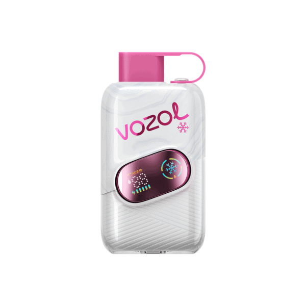 Vozol Star Click 50000 Raspberry Watermelon