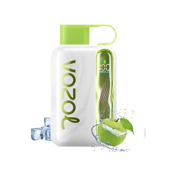 Vozol Star 40000 Sour Apple Ice