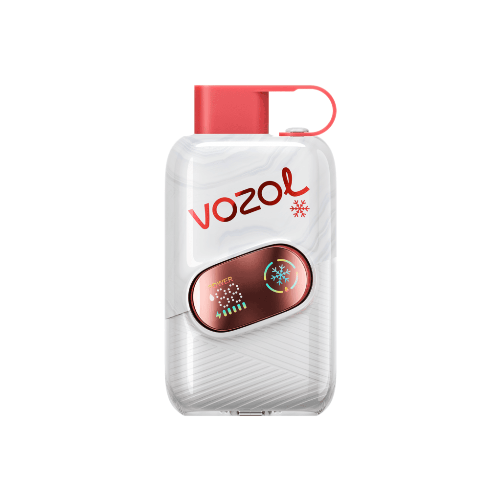 Vozol Star Click 50K Strawberry Gum