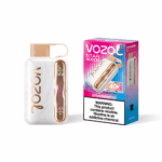 Vozol Star 40000 Strawberry Ice