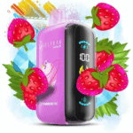 ELF BAR RAYA D3 25000 Strawberry Ice