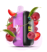 ELF BAR RAYA D3 25000 Strawberry Raspberry Cherry