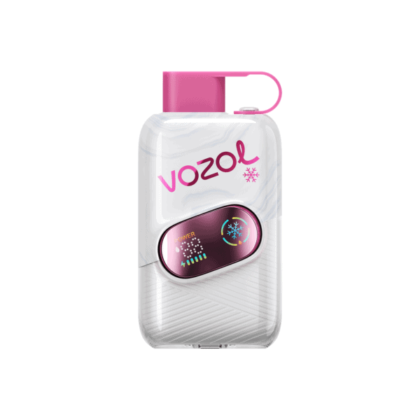 Vozol Star Click 50000 Strawberry Raspberry Cherry