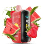 ELF BAR RAYA D3 25000 Strawberry Watermelon
