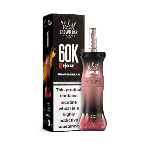 AL Fakher 60K E-Hose X Summer Dream