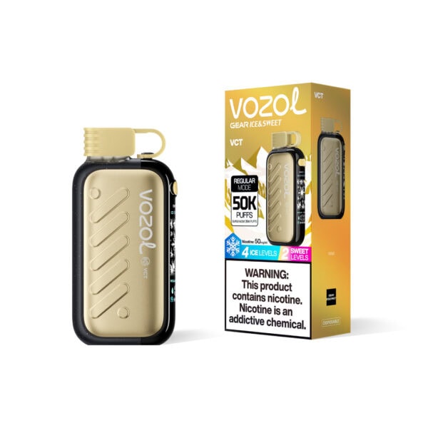 Vozol Gear Ice&Sweet 50k VCT