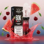 AL Fakher 60K E-Hose X Watermelon Cherry