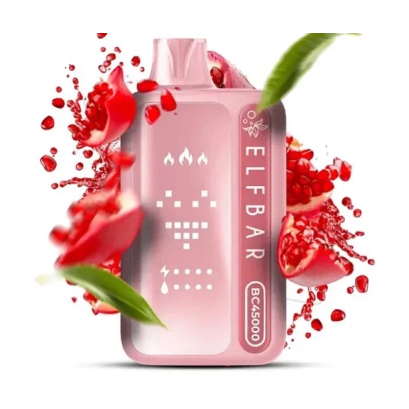 ELF BAR BC45000 Pomegranate Burst