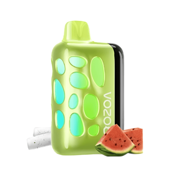 Vozol Rave 40000 Watermelon Bubblegum
