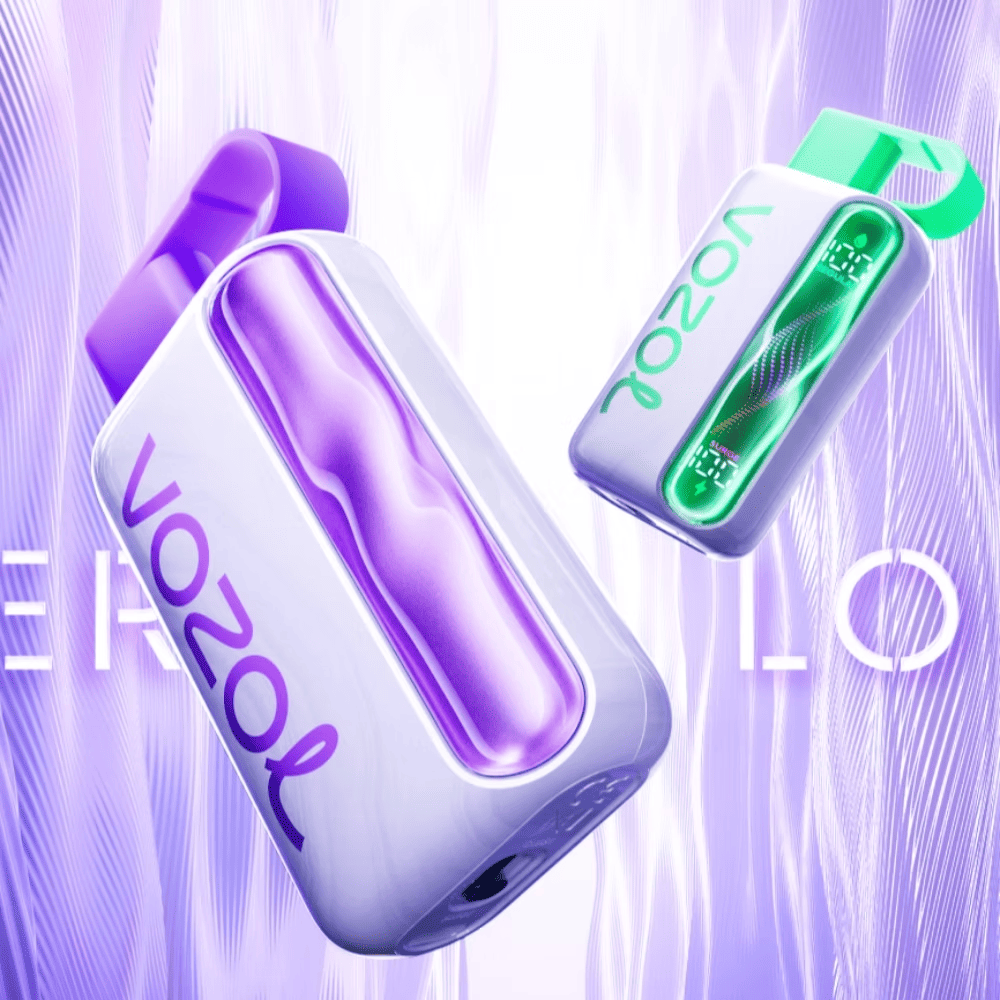 Vozol Star 40000 Mango Ice