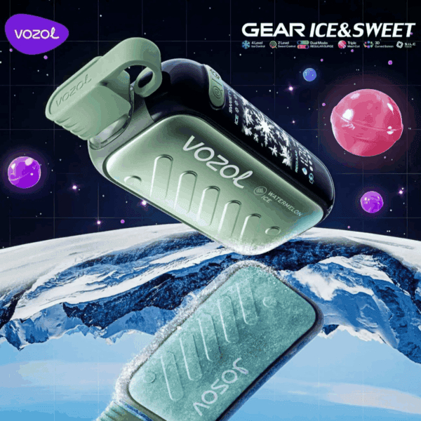 Vozol Gear Ice&Sweet 50k
