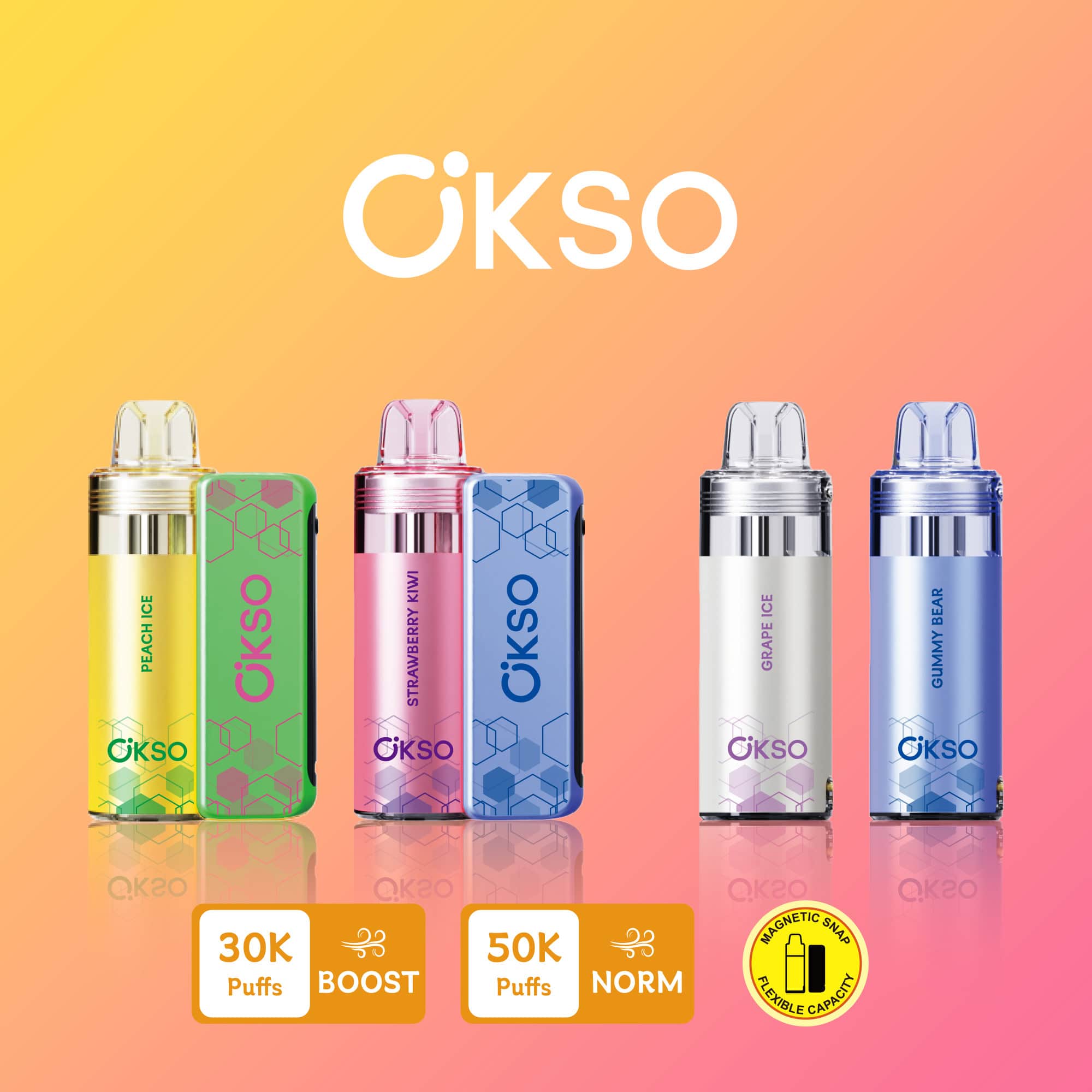 OKSO VAPE