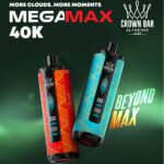AL Fakher Mega Max 40K Watermelon Kiwi