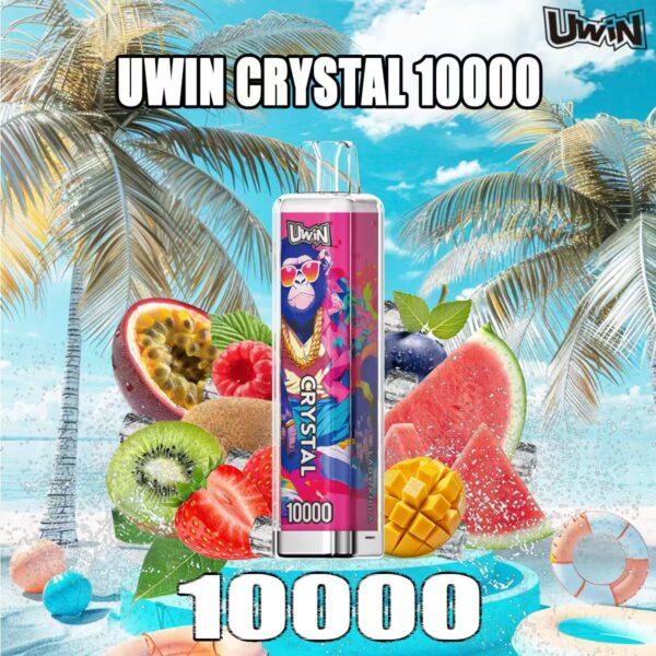Uwin Crystal 10000