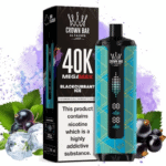 AL Fakher Mega Max 40k Blackcurrant Ice