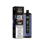 AL Fakher Mega Max 40K Blueberry Cherry