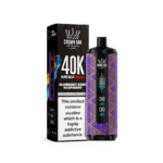 AL Fakher Mega Max 40k Blueberry Sour Raspberry