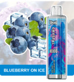 Uwin Crystal 10000 Blueberry On Ice