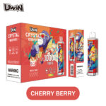Uwin Crystal 10000 Cherry Berry