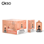 OKSO Digital 12000 Cherry Cola